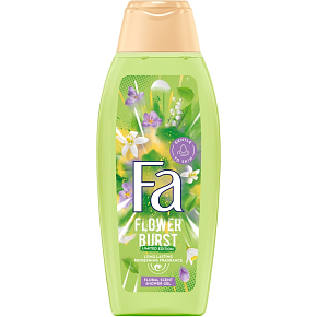 Fa sprchový gel Flower Burst Limited Edition, 400 ml Fa sprchový gel Flower Burst Limited Edition, 400 ml