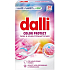 Dalli Color Protect prací obrúsky proti zafarbeniu bielizne 20 kusov