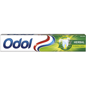Odol Zubná pasta Herbal 75ml