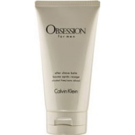 Calvin Klein Obsession for Men balzam po holení 200 ml