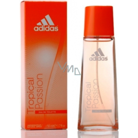 Adidas Tropical Passion toaletná voda pre ženy 30 ml