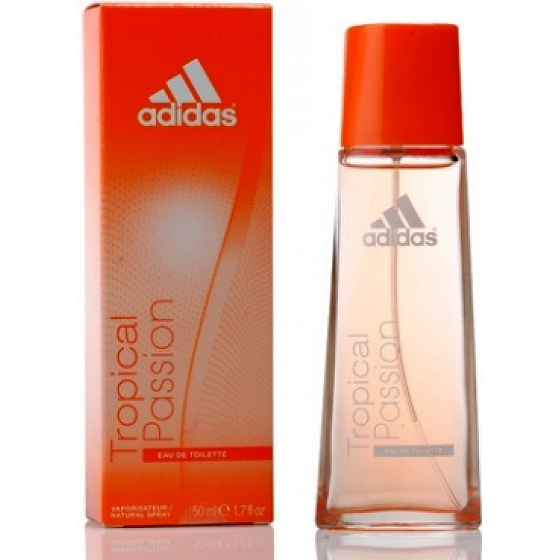 Adidas Tropical Passion toaletná voda pre ženy 30 ml
