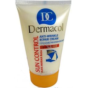 Dermacol Sun Control vypínací krém po opaľovaní 50ml