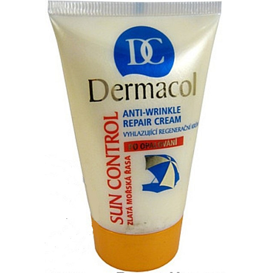 Dermacol Sun Control vypínací krém po opaľovaní 50ml