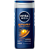 Nivea Men Sport 3v1 sprchový šampón a šampón na vlasy 250 ml