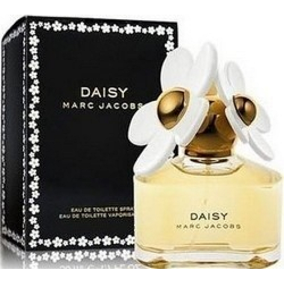 Marc Jacobs Daisy toaletná voda pre ženy 100 ml