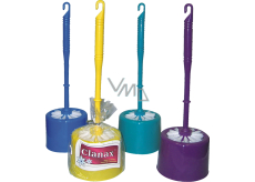 Clanax Wc súprava rôzne farby 1 kus LF112