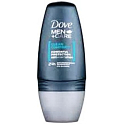 Dove Men + Care Clean Comfort guličkový antiperspirant dezodorant roll-on pre mužov 50 ml