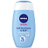 Nivea Baby 2v1 šampón a pena do kúpeľa pre deti 500 ml