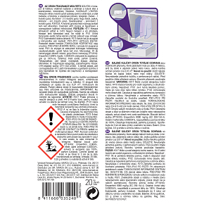 Orion Fragance, guličky proti moliam, levanduľa, 20 ks