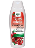 Bione Cosmetics Granátové jablko telové mlieko pre všetky typy pokožky 500 ml