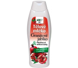 Bione Cosmetics Granátové jablko telové mlieko pre všetky typy pokožky 500 ml