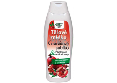 Bion Cosmetics Granátové jablko telové mlieko pre všetky typy pokožky 500 ml