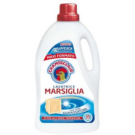 Chante Clair Lavatrice Marsiglia tekutý prací prostriedok 35 dávok 1750 ml