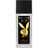 Playboy Vip for Him parfumovaný dezodorant sklo pre mužov 75 ml Tester