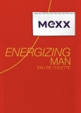 Mexx Energizing Man toaletná voda pre mužov 0,7 ml s rozprašovačom, fľaštička