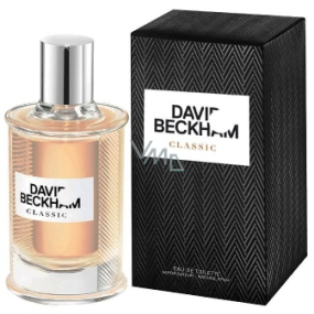 David Beckham Classic toaletná voda pre mužov 60 ml