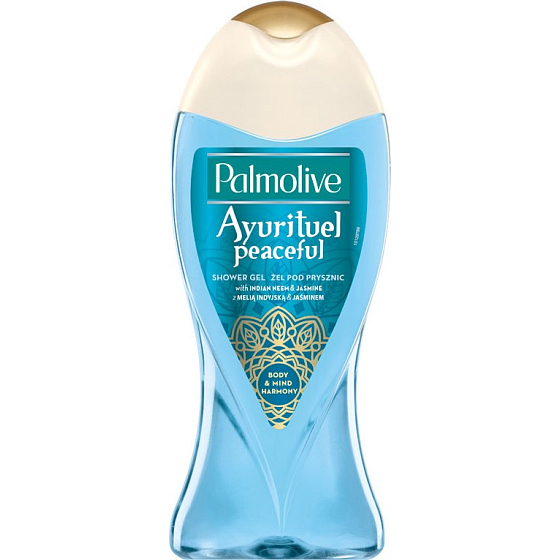Palmolive Ayurituel Peaceful sprchový gél 250 ml
