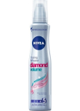 Nivea Diamond Volume pre oslňujúci objem penové tužidlo 150 ml