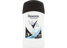 Rexona Invisible Aqua antiperspirant dezodorant stick pre ženy 40 ml