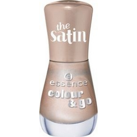 Essence Colour & Go lak na nechty 189 New York City Call 8 ml