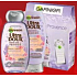 Garnier Ultra Doux Levanduľa a Ruža šampón 250 ml + balzam 200 ml, kozmetická sada