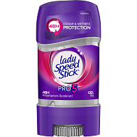Lady Speed Stick Pro 5v1 antiperspirant gel, 65 g