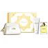 Versace Vanitas parfumovaná voda 100 ml + telové mlieko 100 ml + taška, darčeková sada