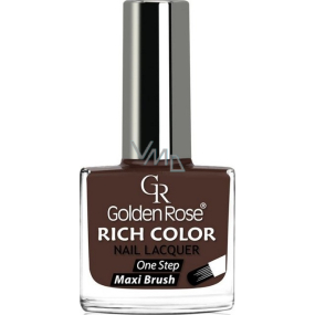 Golden Rose Rich Color Nail Lacquer lak na nechty 115 10,5 ml
