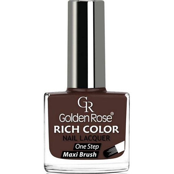Golden Rose Rich Color Nail Lacquer lak na nechty 115 10,5 ml