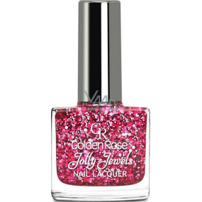 Golden Rose Jolly Jewels Nail Lacquer lak na nechty 108 10,8 ml