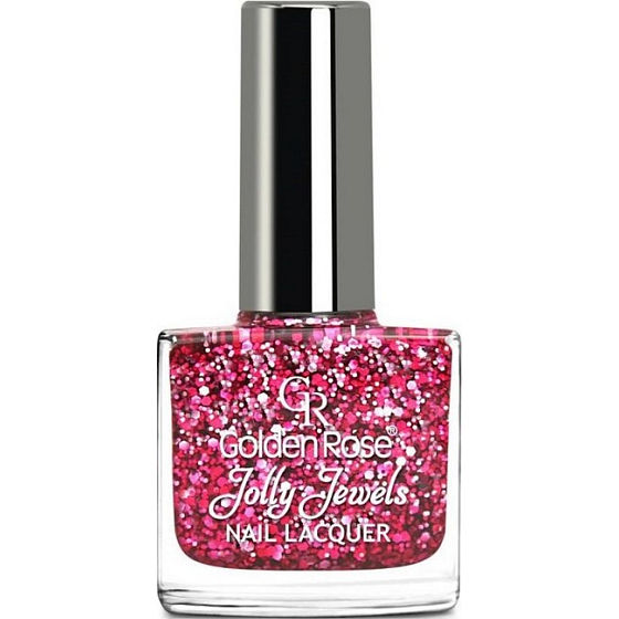 Golden Rose Jolly Jewels Nail Lacquer lak na nechty 108 10,8 ml