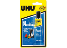 Uhu All Plastics Univerzálne lepidlo pre studené zváranie slepitelných plastov 33 ml