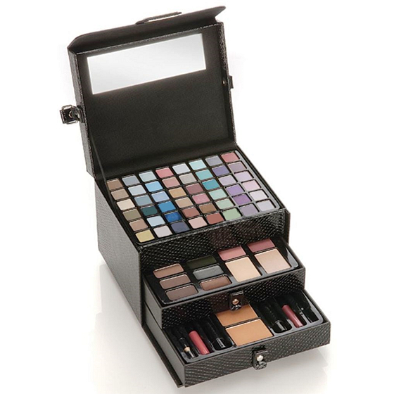Body Collection Classic Case kozmetický kufor