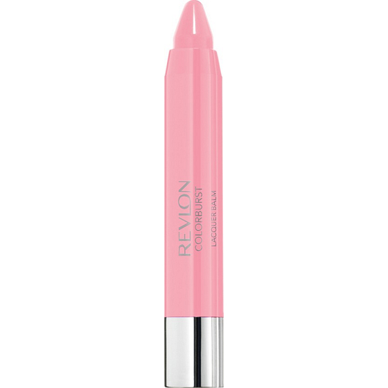Revlon ColorBurst Lacquer Balm rúž v pastelce 105 Demure 2,7 g