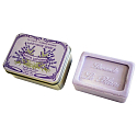 Le Blanc Lavander - Levanduľové prírodné mydlo tuhé v krabičke 100 g