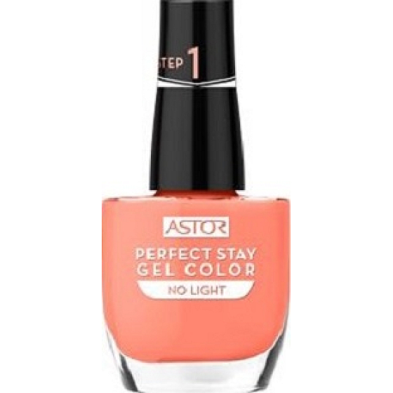 Astor Perfect Stay Gél Color gélový lak na nechty 012 Radiance 12 ml