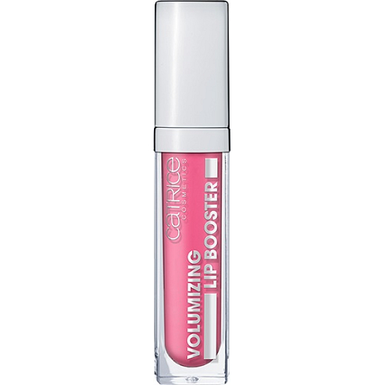 Catrice Volumizing Lip Booster lesk na pery 030 Pink Up The Volume 5 ml
