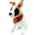 EP Line Pets Pes Gump plyšové zvieratko 25 cm, odporúčaný vek 3+