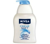 Nivea Krém tekuté mydlo s dávkovačom 250 ml