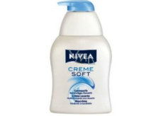 Nivea Krém tekuté mydlo s dávkovačom 250 ml