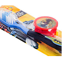 Batman 3D Soft zubná kefka pre deti s krytkou 1 kus