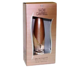 Naomi Campbell Naomi Campbell toaletná voda pre ženy 15 ml