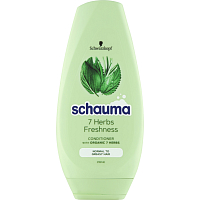 Schauma 7 Herbs Freshness balzam na vlasy, 250 ml