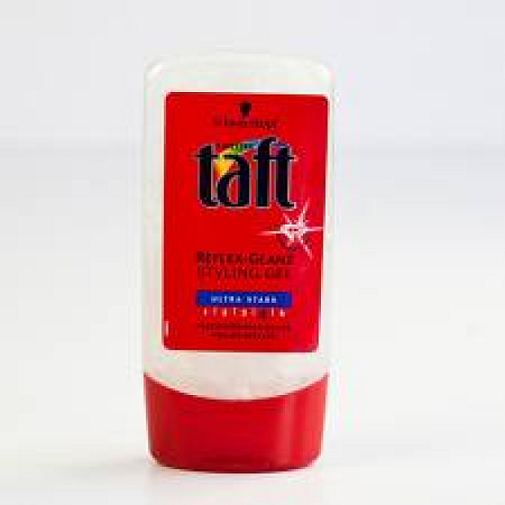 Taft Reflex Shine Stylingový žiarivý lesk gél na vlasy 150 ml