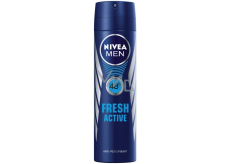 Nivea Men Fresh Active antiperspirant dezodorant sprej 150 ml