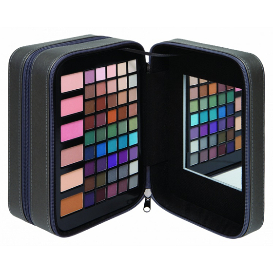Body Collection Layered Cosmetic Case kozmetický kufor 96113