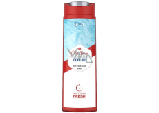 Old Spice Chladivý sprchový gél 3v1 na tvár, telo a vlasy 400 ml