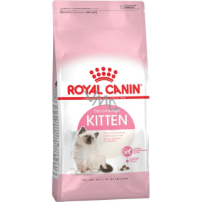 Royal Canin Kitten kompletné krmivo pre mačiatka od 4 do 12 mesiacov 400 g