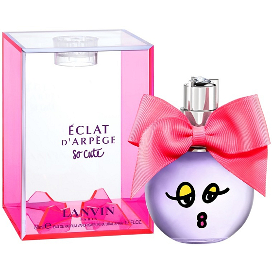 Lanvin Eclat D'Arpege So Cute toaletná voda pre ženy 50 ml